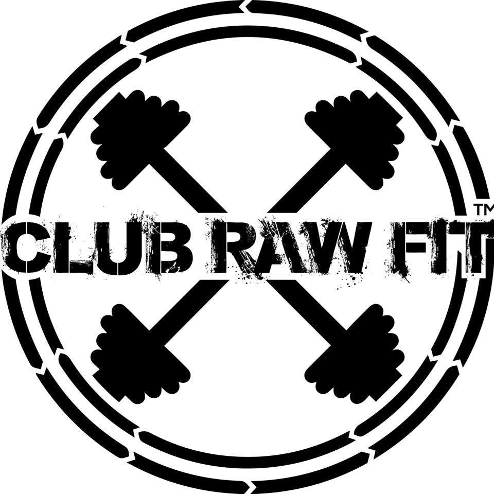 CLUB RAW-FIT LOGO